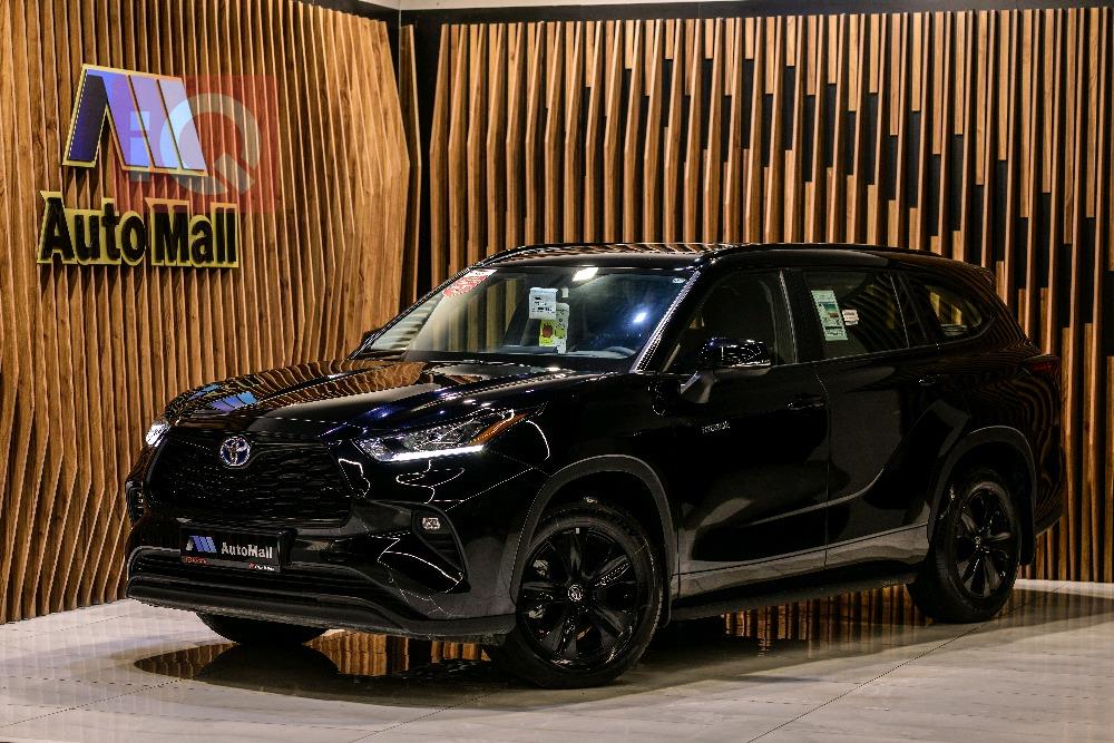 تويوتا هايلاندر